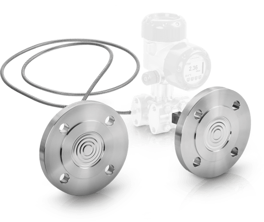 OPTIBAR DSD 3210 OPTIBAR DSD 3210 Diaphragm seal