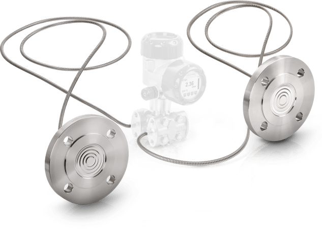 OPTIBAR DSD 3220 OPTIBAR DSD 3220 Diaphragm seal