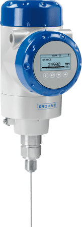 OPTIFLEX 2200 Füllstandmessgerät mit geführtem Radar (TDR) OPTIFLEX 2200 C – Kompakte / vertikale Ausführung mit flexibler Monosonde