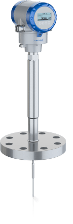 OPTIFLEX 8200 C OPTIFLEX 8200 Guided radar (TDR) level transmitter – Compact version with extension and single cable