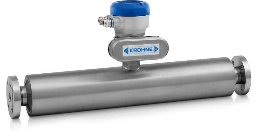 OPTIMASS 7010 OPTIMASS 7010 Coriolis mass flowmeter – Version with flange