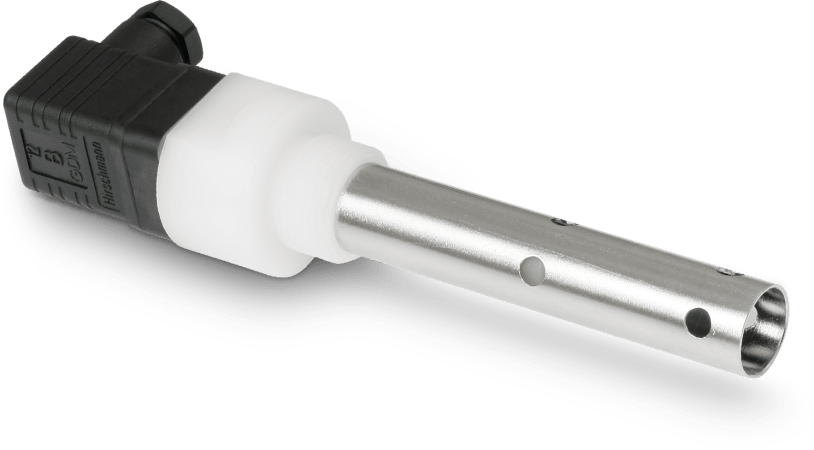 OPTISENS COND 1200 OPTISENS COND 1200 – кондуктивный датчик проводимости для измерения воды, в том числе чистой, а также применения в секторе очистки сточных вод