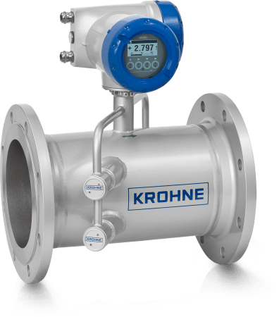 OPTISONIC 7300 OPTISONIC 7300 C Ultrasonic gas flowmeter – Compact version with flange