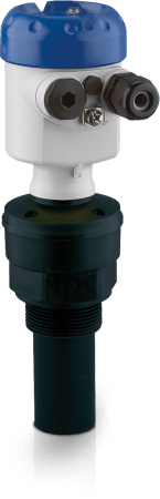 OPTISOUND 3010 Ultrasonic level transmitter OPTISOUND 3010 C – Version with thread connection