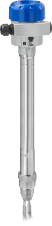 OPTISWITCH 5300 Vibration level switch OPTISWITCH 5300 C – Version with aluminium housing and temperature adapter