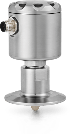 OPTISWITCH 6500 Capacitance level switch OPTISWITCH 6500 C – Version with Tri-clamp connection