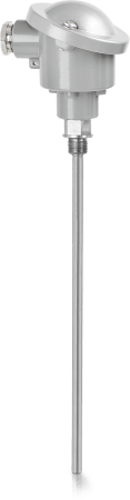 OPTITEMP TCA-S11 Thermocouple (TC) temperature assembly OPTITEMP TCA-S11 – Standard version