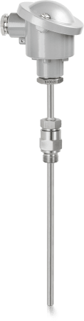 OPTITEMP TCA-TS32 Thermocouple (TC) temperature assembly OPTITEMP TCA-TS32 – Standard version