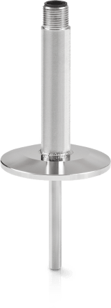 OPTITEMP TRA-C10 Resistance (RTD) compact sensor OPTITEMP TRA-C10 – With clamp connection