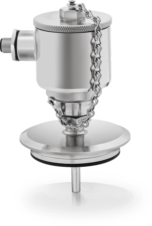 OPTITEMP TRA-H30 OPTITEMP TRA-H30 – Versión con conexión Tri-Clamp