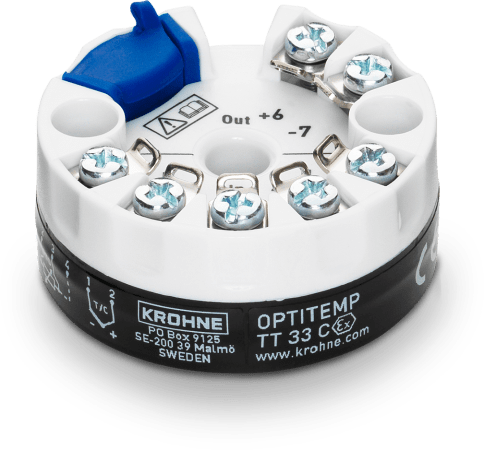 OPTITEMP TT 33 C OPTITEMP TT 33 C