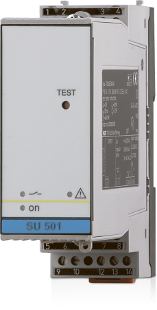 SU 501 Level signal conditioner SU 501