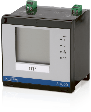 SU 600 Digital panel indicator SU 600