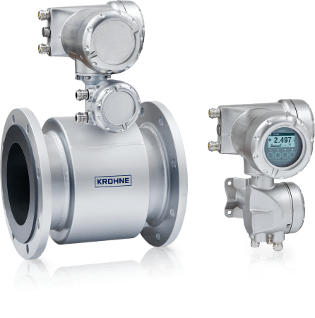 TIDALFLUX 2300 TIDALFLUX 2300 F Electromagnetic flowmeter