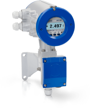UFC 030 UFC 030 F Ultrasonic flow converter – Remote field housing version