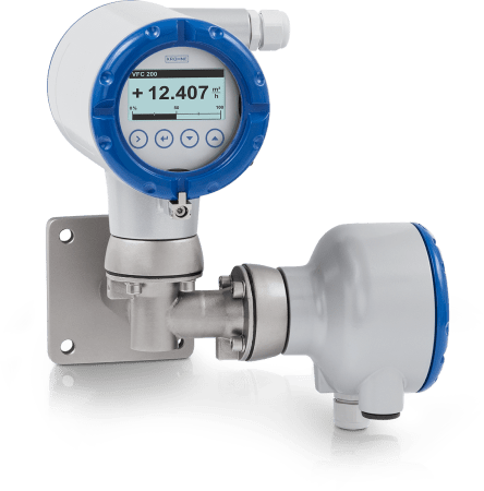 VFC 200 VFC 200 F Vortex flow converter – Remote field housing version