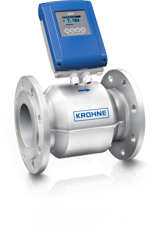 WATERFLUX 3100 WATERFLUX 3100 C Electromagnetic flowmeter – Compact version