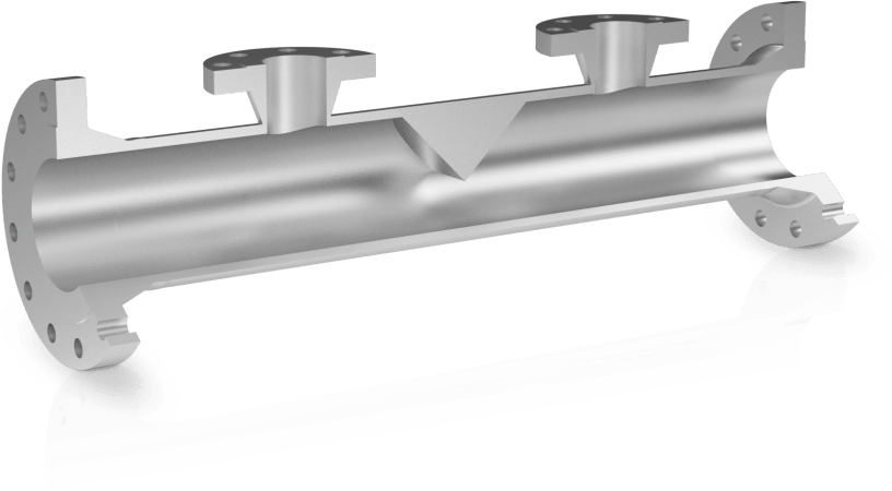Wedge meter Wedge meter