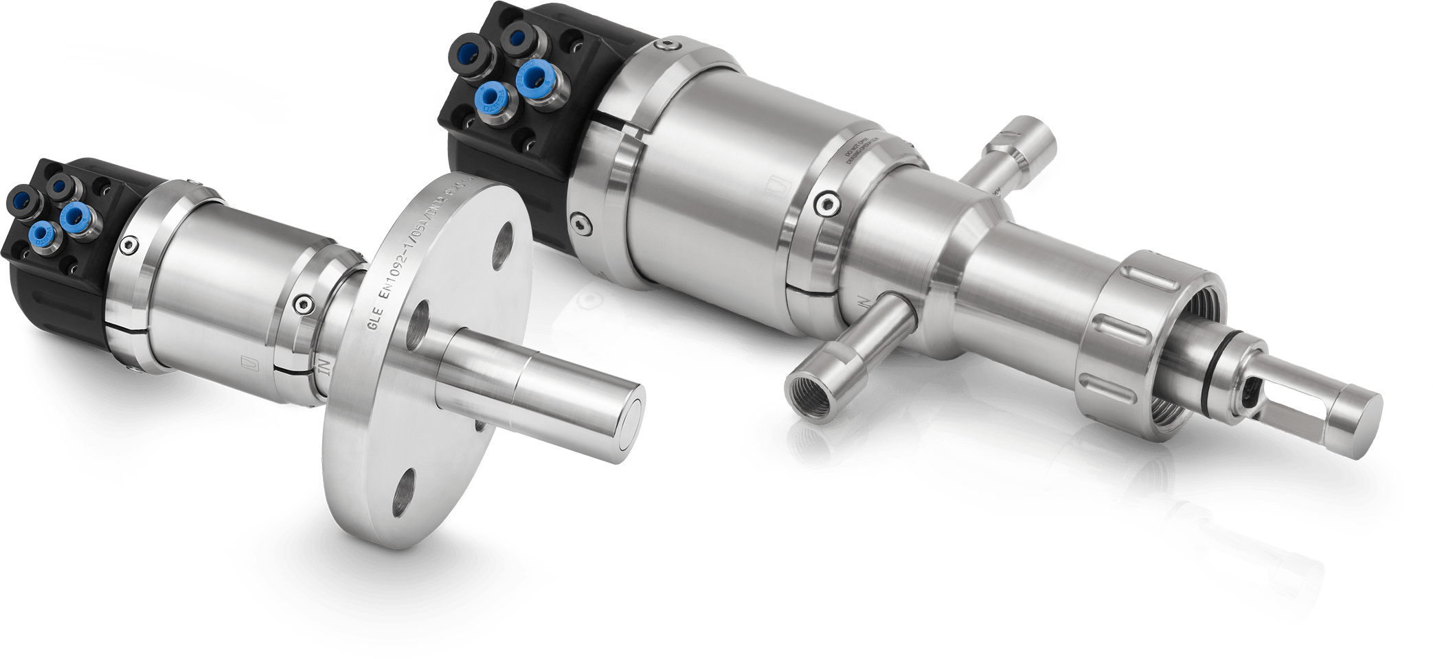 Automatic retractable assemblies for process analytics A collection of automatic retractable assemblies for process analytics from KROHNE