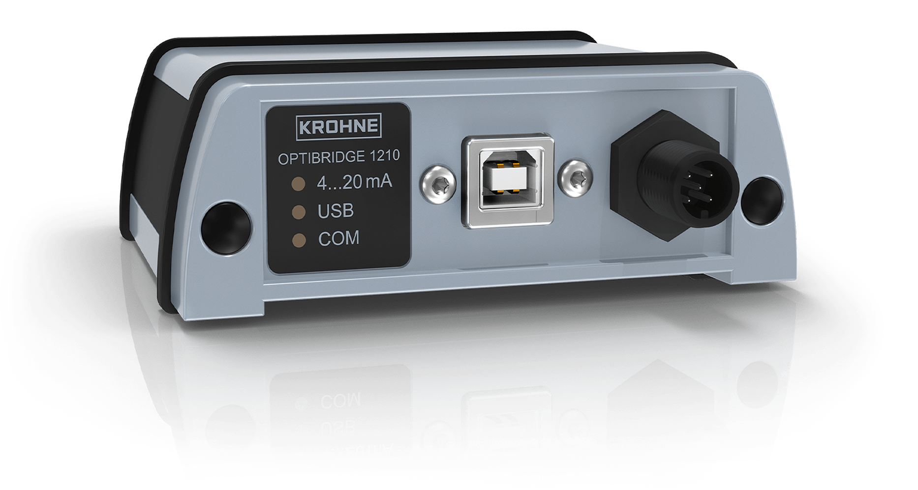 Интерфейсные кабели для анализа технологического процесса A collection of interface cables for process analytics from KROHNE