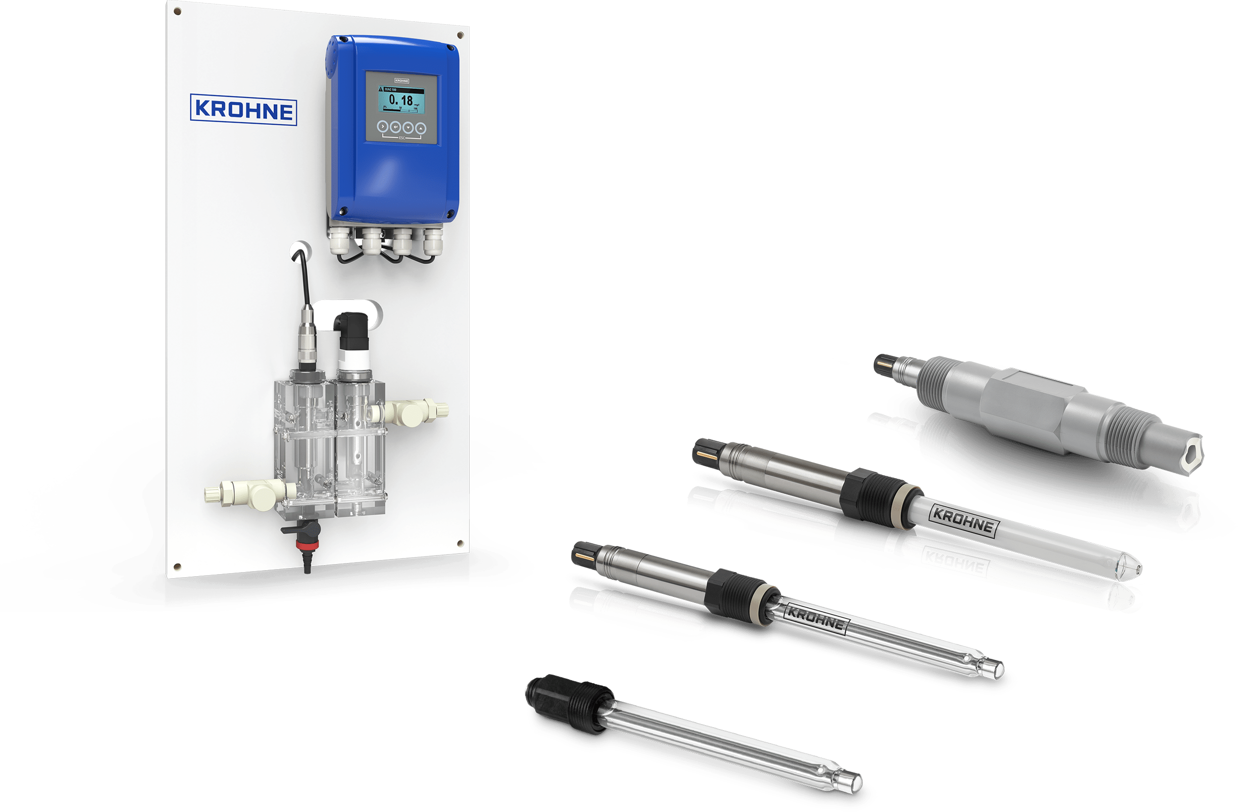ORP sensors and measuring systems ORP sensors and measuring systems