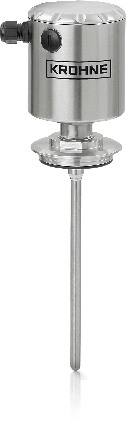 Transmisores de nivel potenciométricos A collection of potentiometric level transmitters from KROHNE