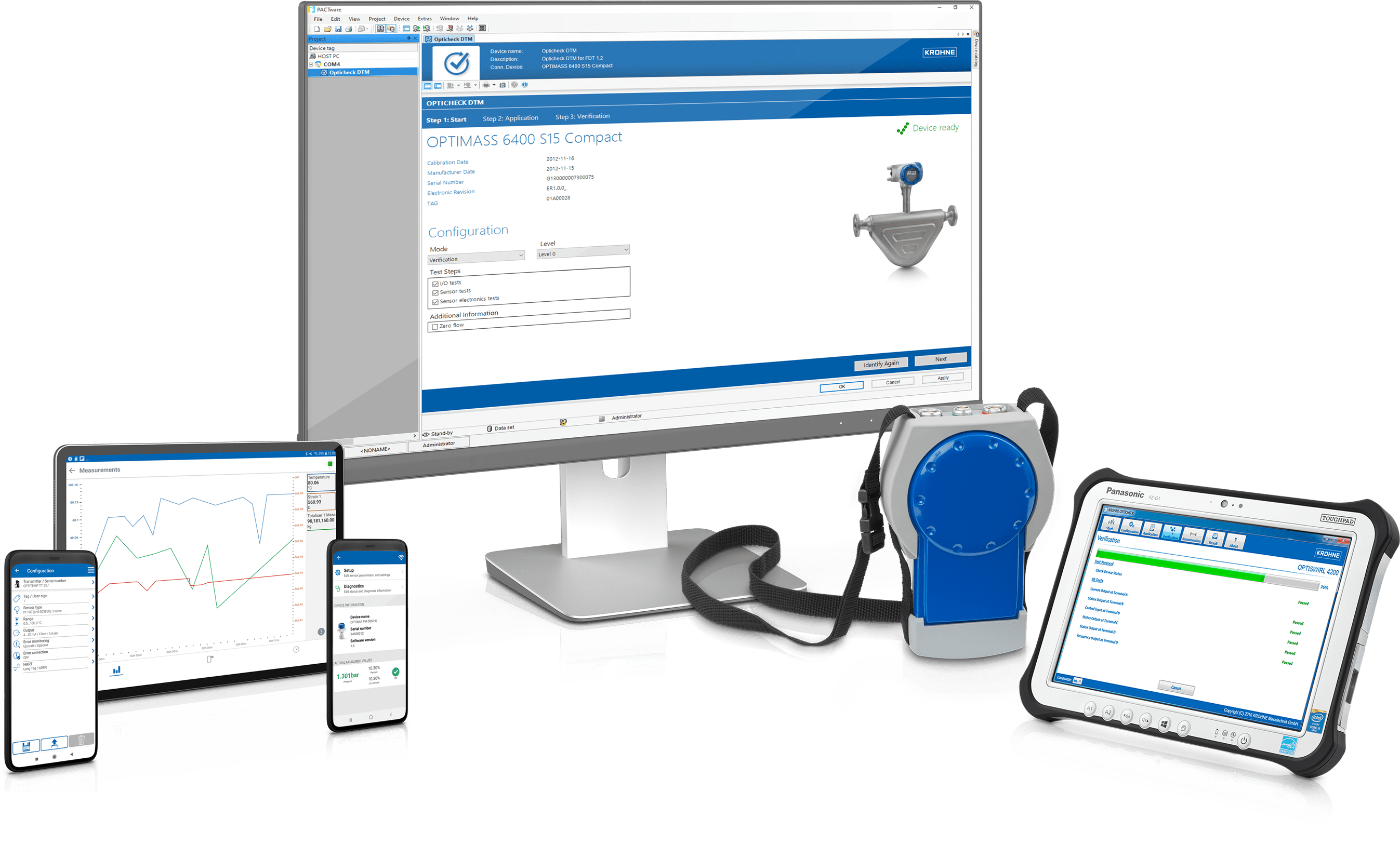 Herramientas de servicio Service tools