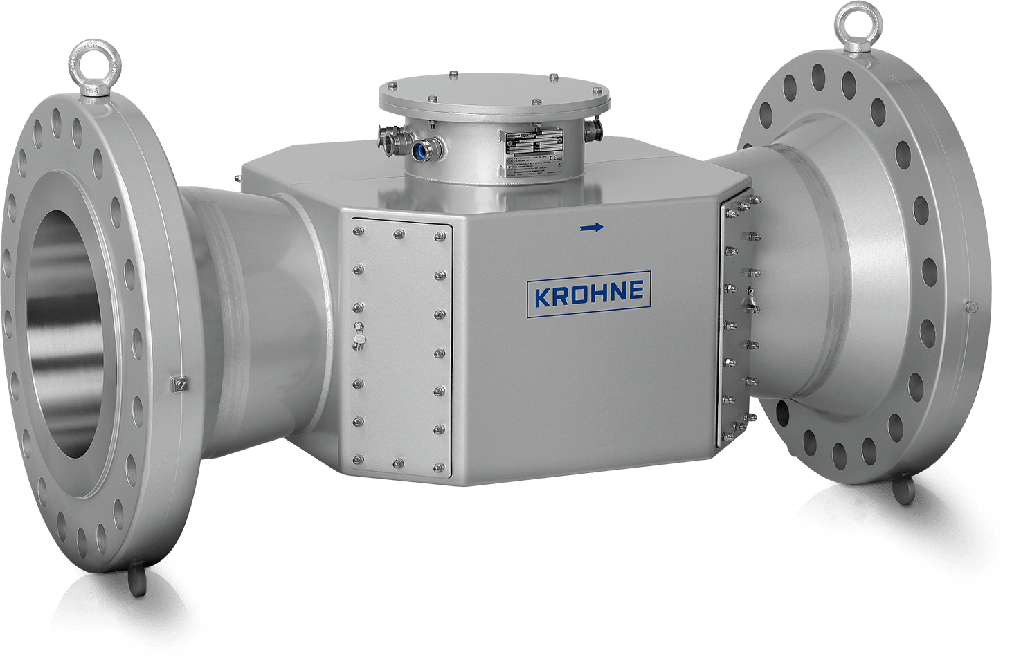 ALTOSONIC V ALTOSONIC V Ultrasonic flowmeter