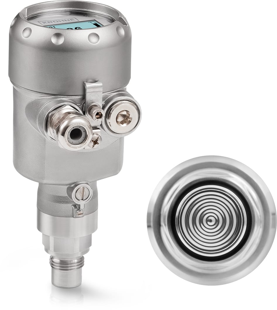 OPTIBAR PM 5060 OPTIBAR PM 5060 Pressure transmitter