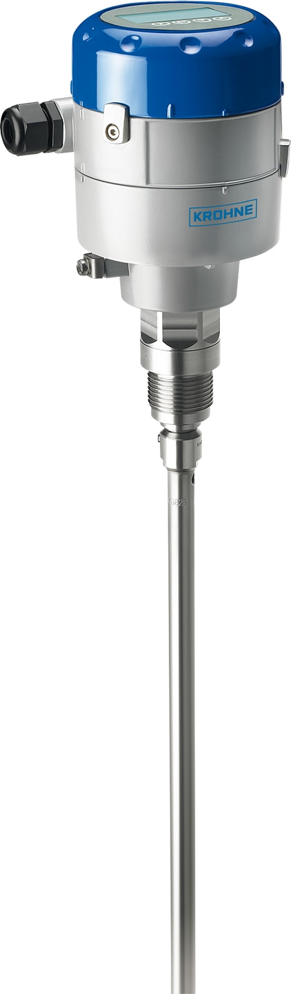 OPTIFLEX 1100 Guided radar (TDR) level transmitter OPTIFLEX 1100 C – Version with single cable