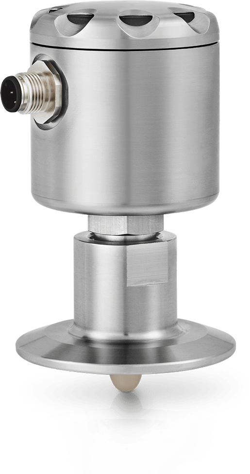 OPTISWITCH 6500 Capacitance level switch OPTISWITCH 6500 C – Version with Tri-clamp connection