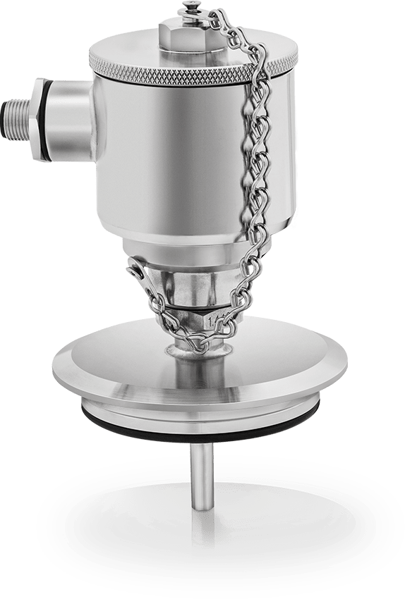 OPTITEMP TRA-H30 OPTITEMP TRA-H30 – Version avec raccord Tri-Clamp