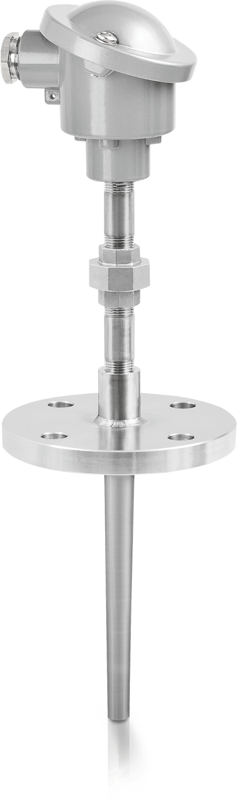 OPTITEMP TRA-TF56 Resistance (RTD) temperature assembly OPTITEMP TRA-TF56 – Standard version