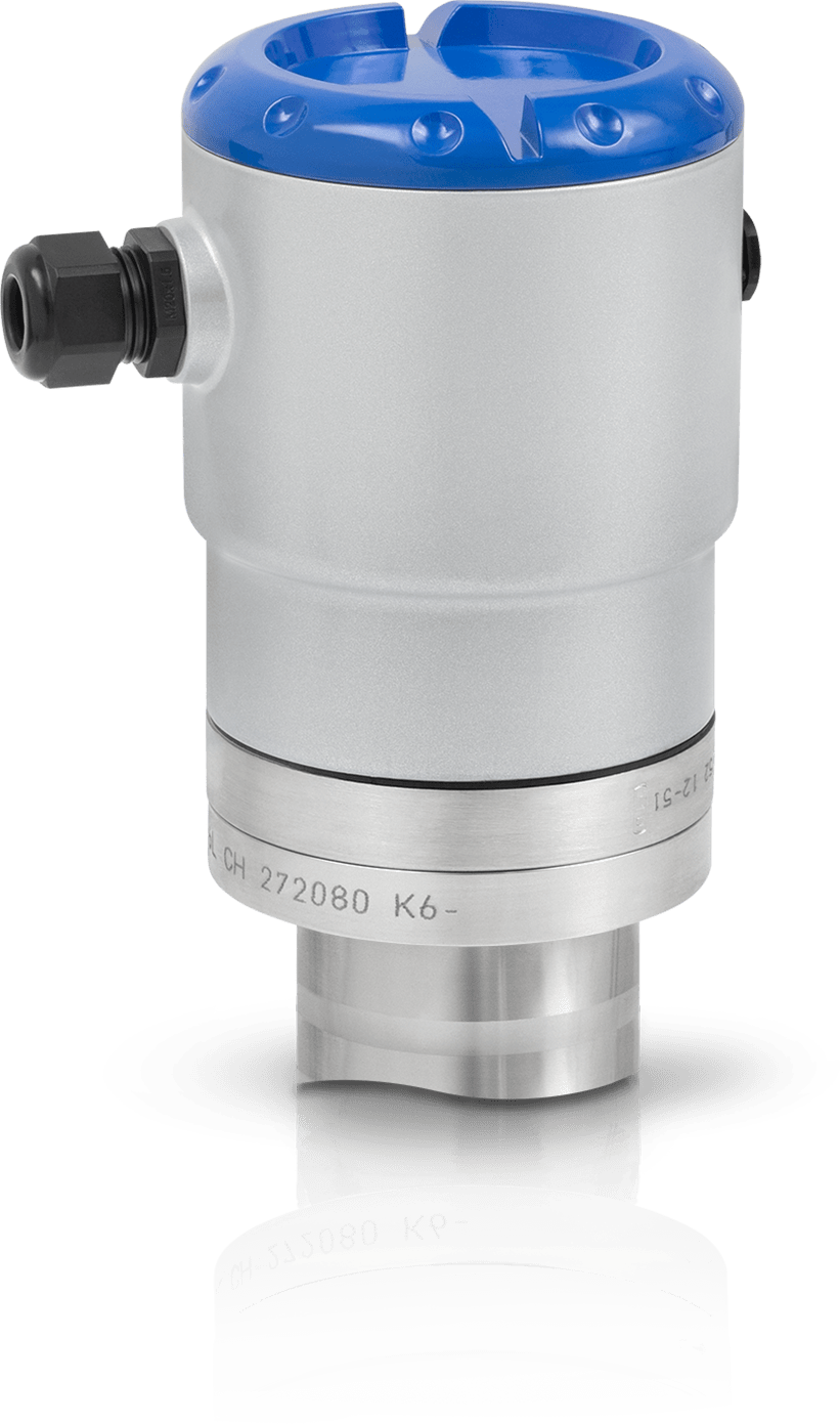 OPTIWAVE 1010 Radar (FMCW) level transmitter OPTIWAVE 1010 – Version with aluminium housing