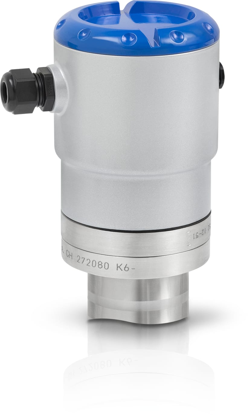 OPTIWAVE 1010 Radar (FMCW) level transmitter OPTIWAVE 1010 – Version with aluminium housing
