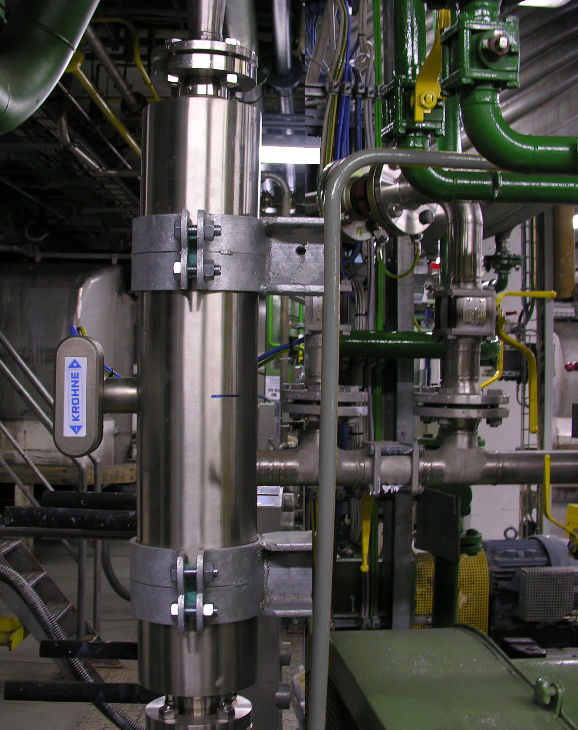 Mass flow measurement in paint and varnish production Global Content