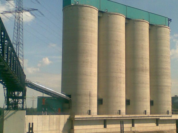 Coking plants: level monitoring in coal silos and coke bunkers