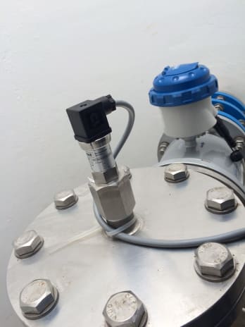 waterflux 3070c