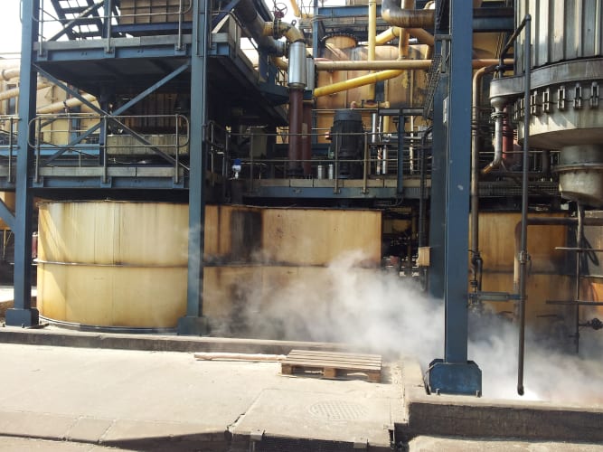 Level measurement at sugar cane mill | KROHNE Group