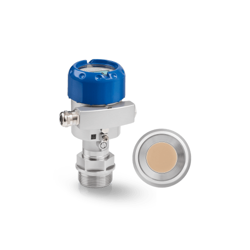 Process transmitter for pressure and level KROHNE Group