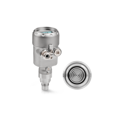 Process transmitter for pressure and level KROHNE Group