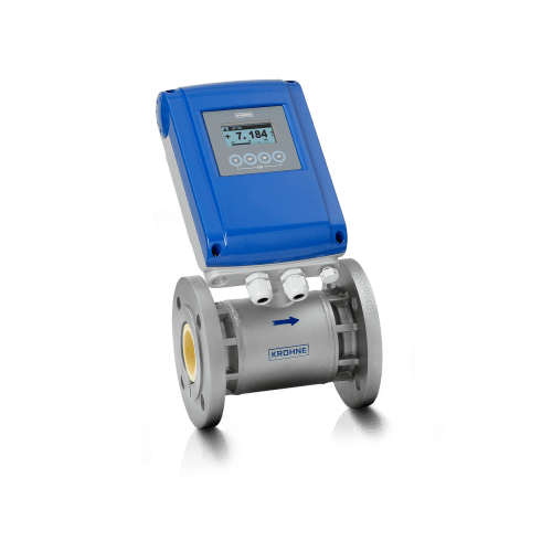 OPTIFLUX 5100 KROHNE Australia