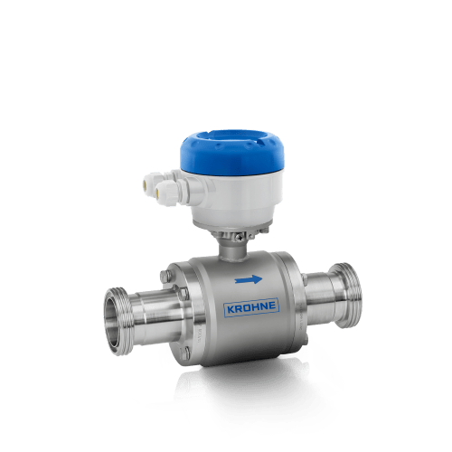 OPTIFLUX 6000 KROHNE Group