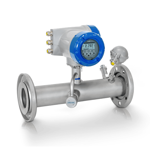 OPTISONIC 7300 Biogas KROHNE Group