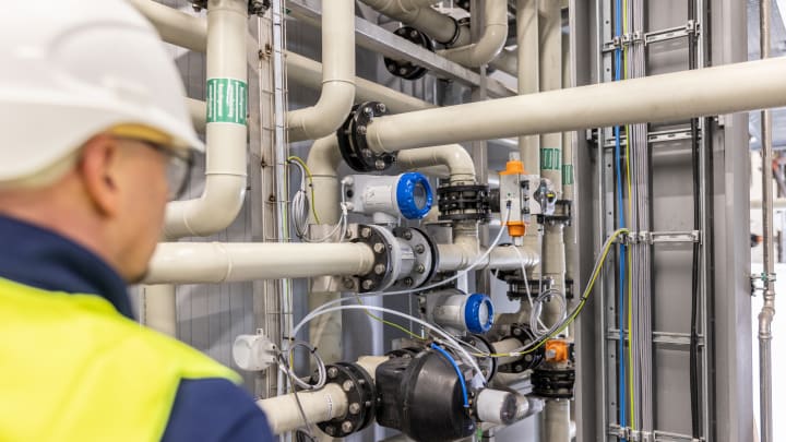 Brochure generale KROHNE fr Brochure generale KROHNE fr