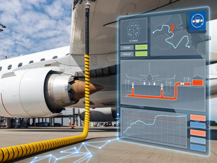 PipePatrol NEO Aviation Tightness Monitoring PipePatrol NEO Aviation Tightness Monitoring