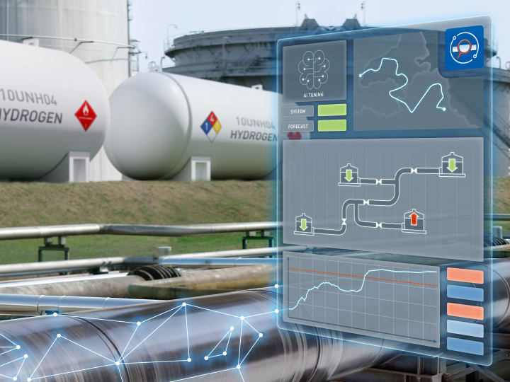 PipePatrol NEO New Energies Predictive Modelling PipePatrol NEO New Energies Predictive Modelling
