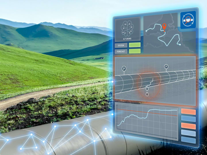 PipePatrol NEO Oil Stress Monitoring PipePatrol NEO Oil Stress Monitoring