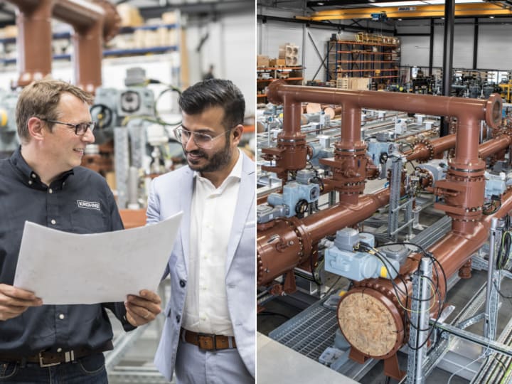 consultancy eneneering metering systems
