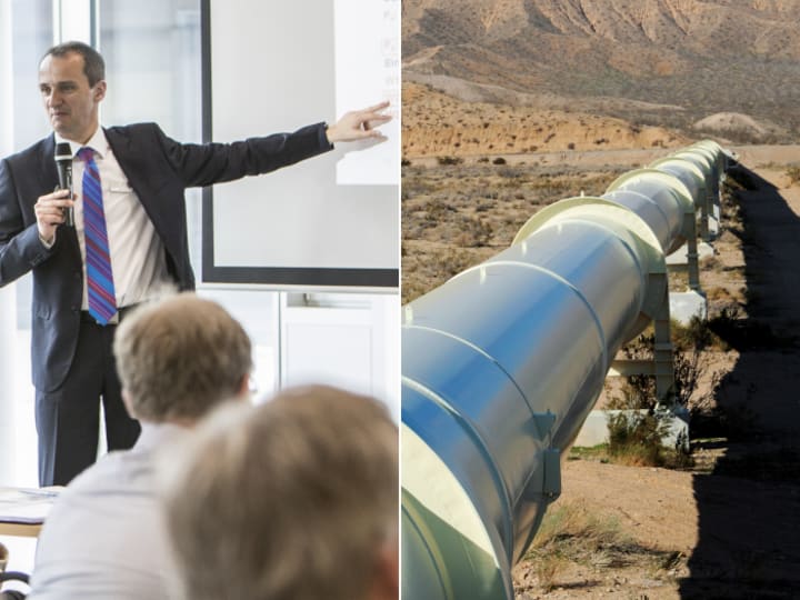 training pipeline management